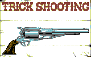 Wild West screenshot 5 for Commodore 64